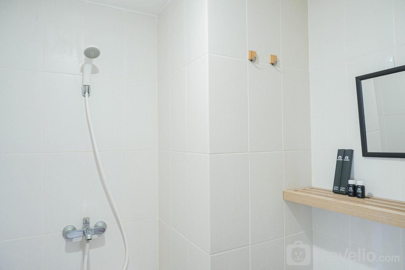 Apartemen Luxurious 1br At Belmont By Travelio