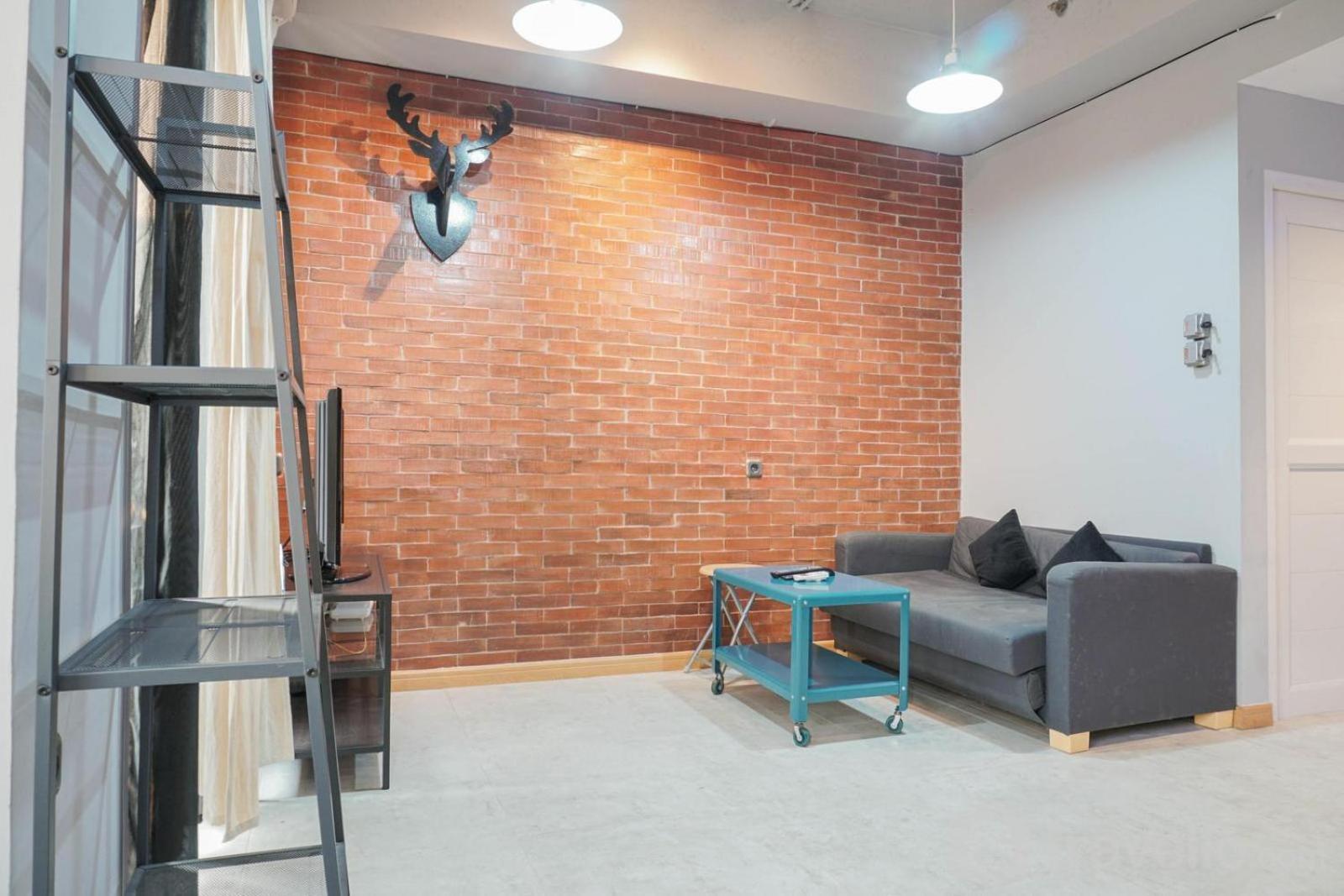 Luxurious 1br At Belmont By Travelio Apartemen Jakarta